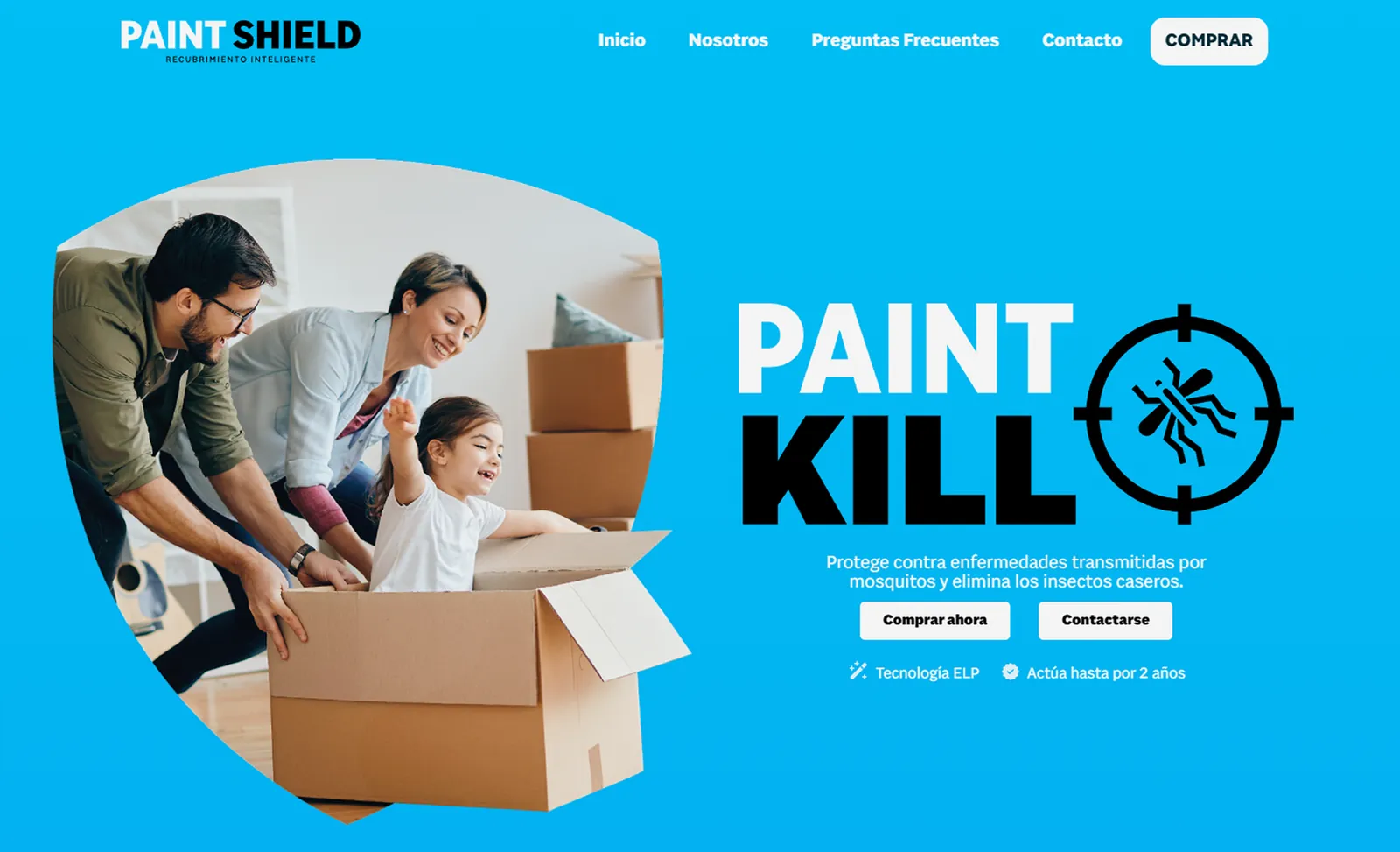 Paintshield